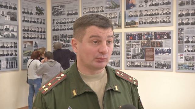 Студенты ИВО ННГУ продолжают традиции Нижегородского высшего зенитно-ракетного к