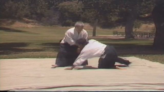 Айкидо - Мастер Кен Ота / Aikido - Master Ken Ota 4