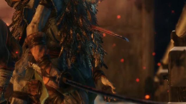 Sekiro Shadows Die Twice Концовка (Сура)