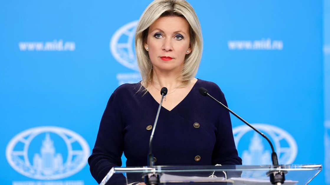 Захарова указала на вмешательство Парижа в выборы в Румынии