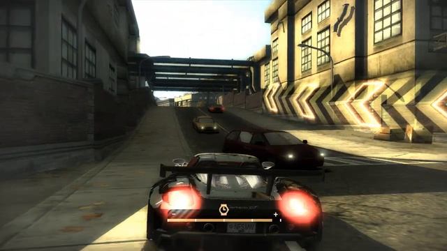 Прохождение NFS: Most Wanted - Финальная Битва: Эпическая Развязка с Главным Соперником