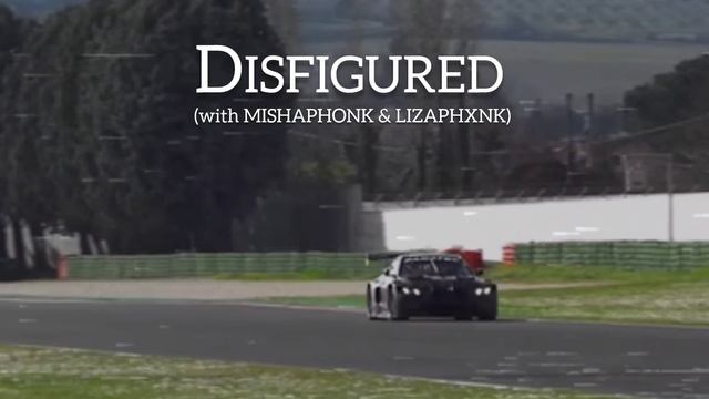 XLXR x MISHAPHONK x LIZAPHXNK - DISFIGURED