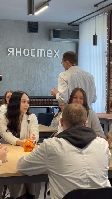 ЯГТУ завершил съемки программы «Мои университеты. Будущее за настоящим» для телеканала НТВ!