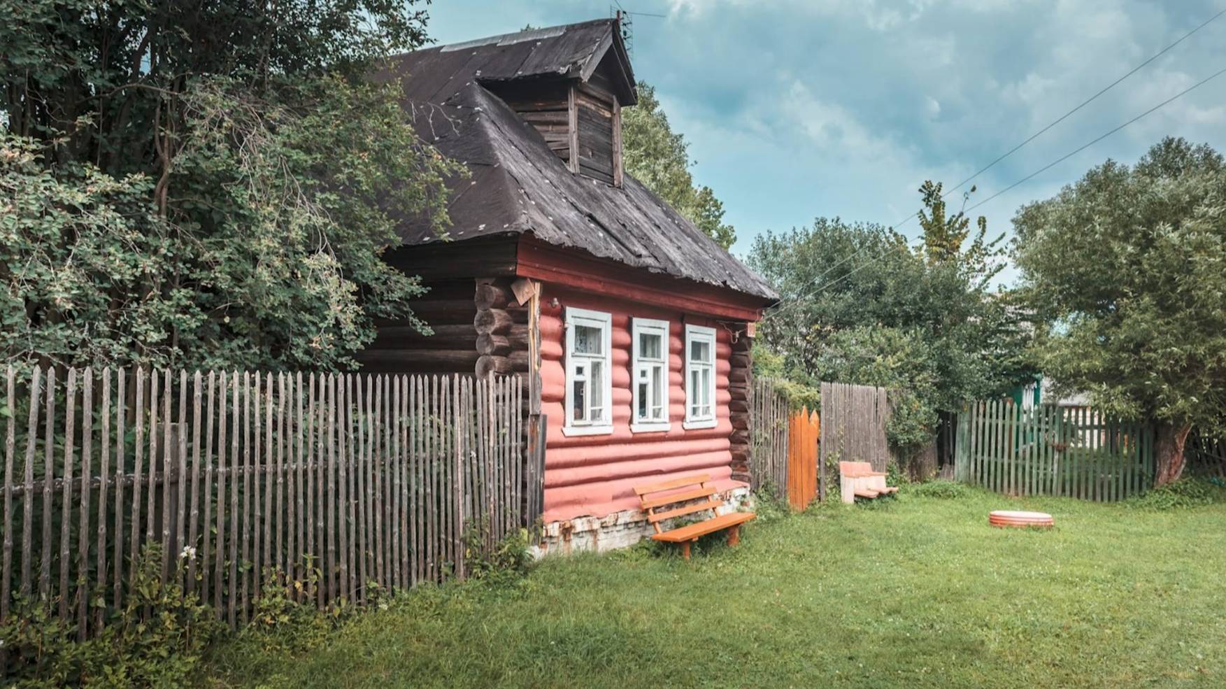 День русской печи. Утро Губернии