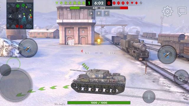 Tanks blitz