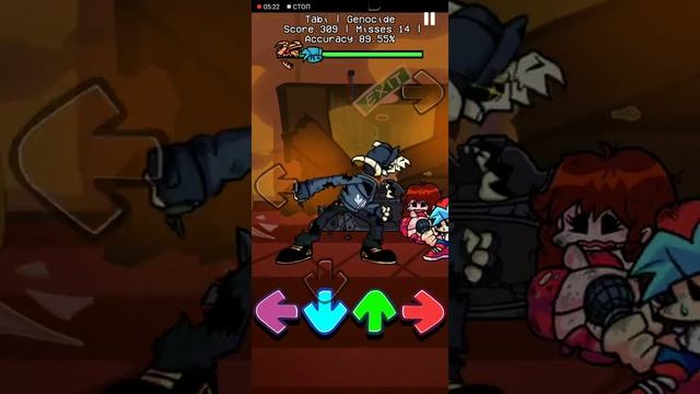 Играем в фрейдэ найт фанкен на хард