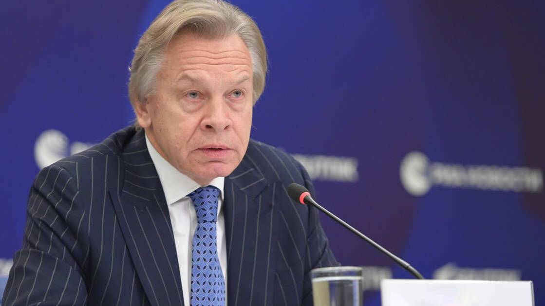 Пушков: Европа полна решимости наступать на одни и те же грабли