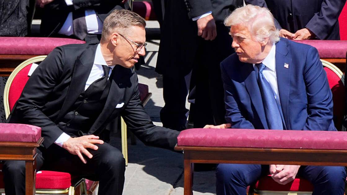 The Guardian: Стубб пытался доказать Трампу, что Россия — не великая держава