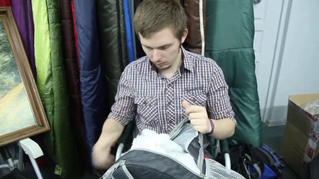 [2/2] Рюкзак Nova Tour «Стрэй 30» | Продано