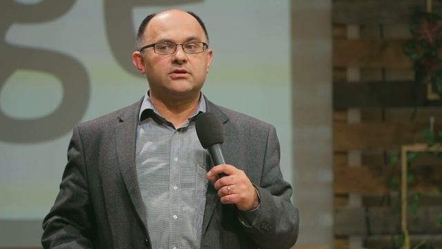 Чому замість дому молитви чи "церкви" ми будуємо багатофункціональну споруду? - Микола Романюк