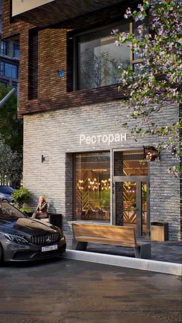 Весенний вертикальный ролик. ЖК "РИВАЯТ"