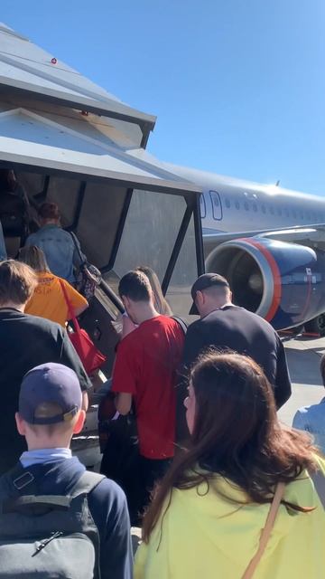 Москва — Санкт-Петербург на Airbus A320 #airbus #aviation #авиация #airport #перелет #shorts #travel