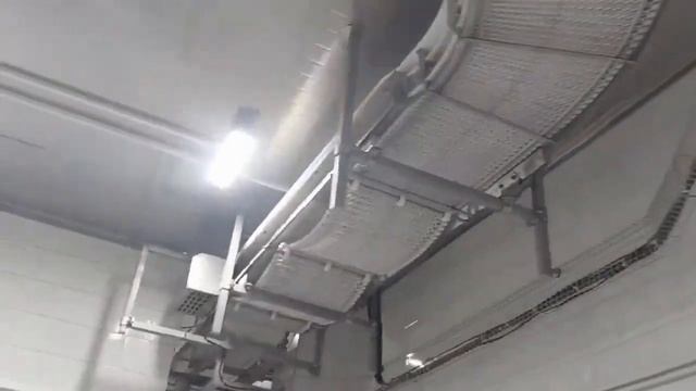 Линия обвалки свиней и КРС с конвейерной системой под?