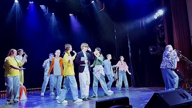 03. Московский детский театр эстрады - Хороший мальчик