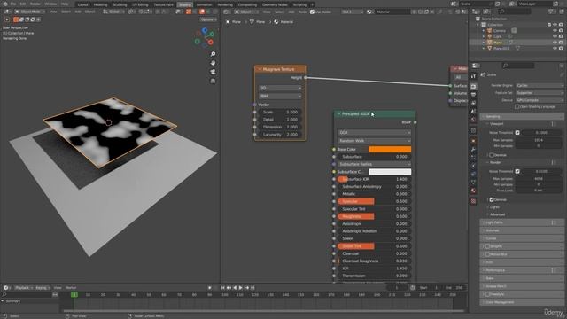 88- Common Procedural textures