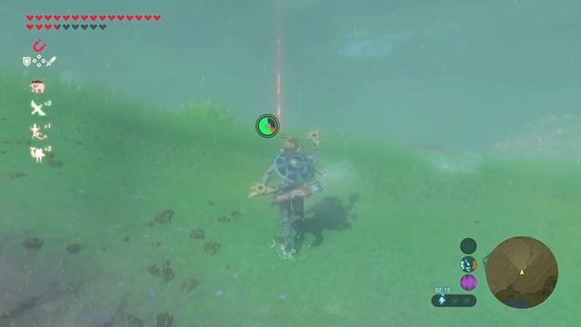 Полный сет Рекса из Xenoblade Chronicles 2 (Breath of the Wild 101)