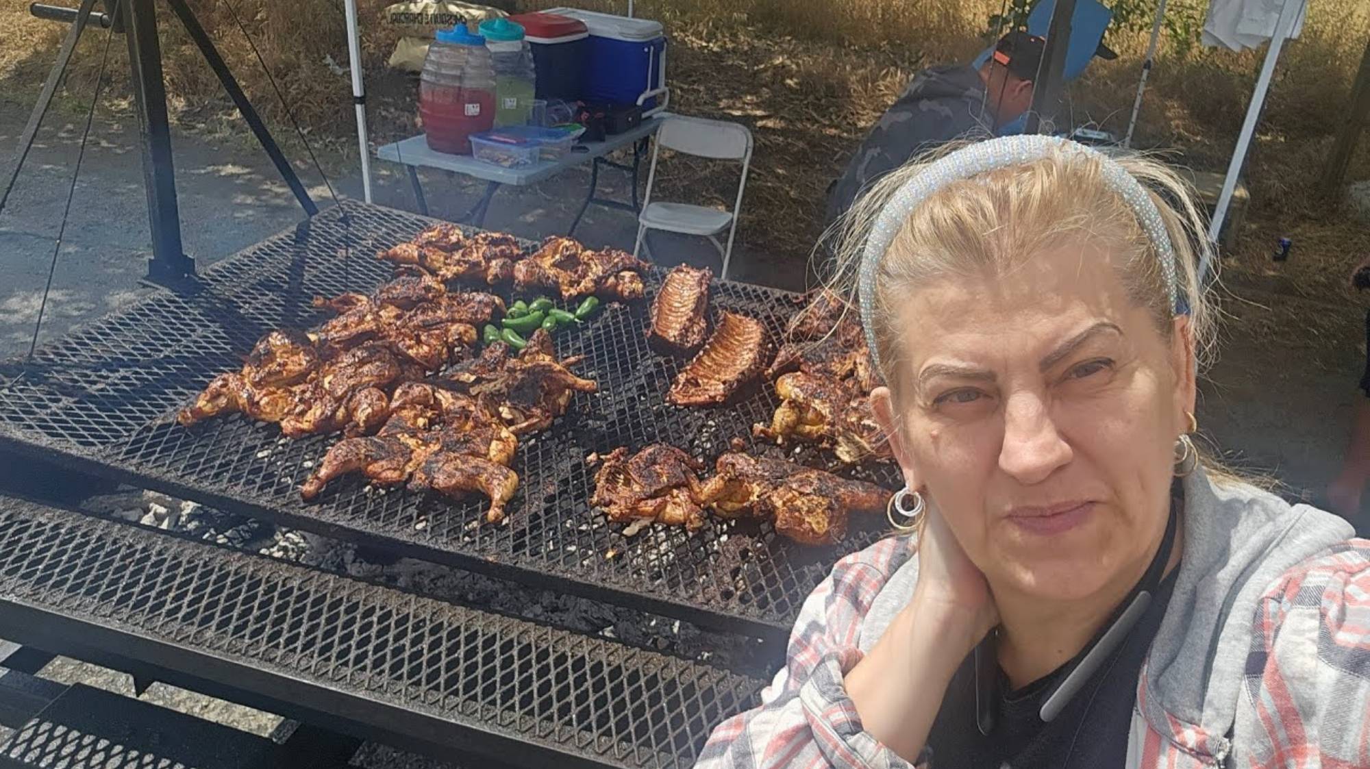 ЛОРА ДАЛЬНОБОЙ. На границе с Мексикой