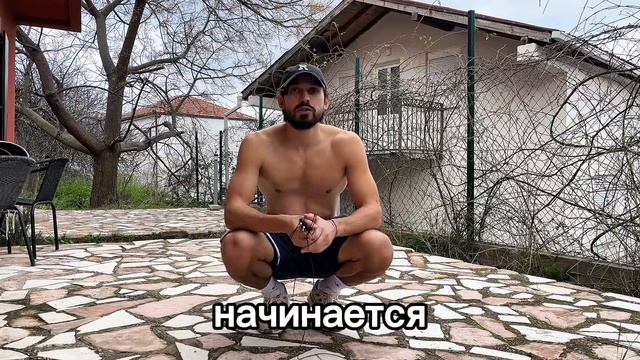 Я СДЕЛАЛ 10000 ПРЫЖКОВ СО СКАКАЛКОЙ !  ТРАНСФОРМАЦИЯ ДО И