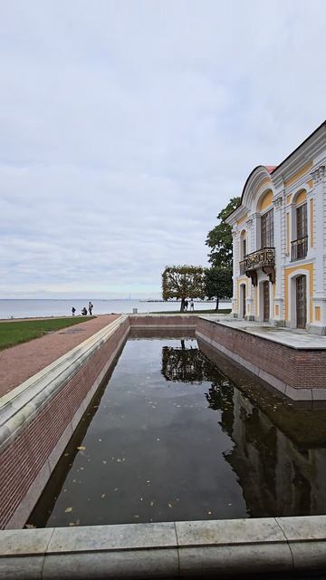 Петергоф, в Нижнем парке