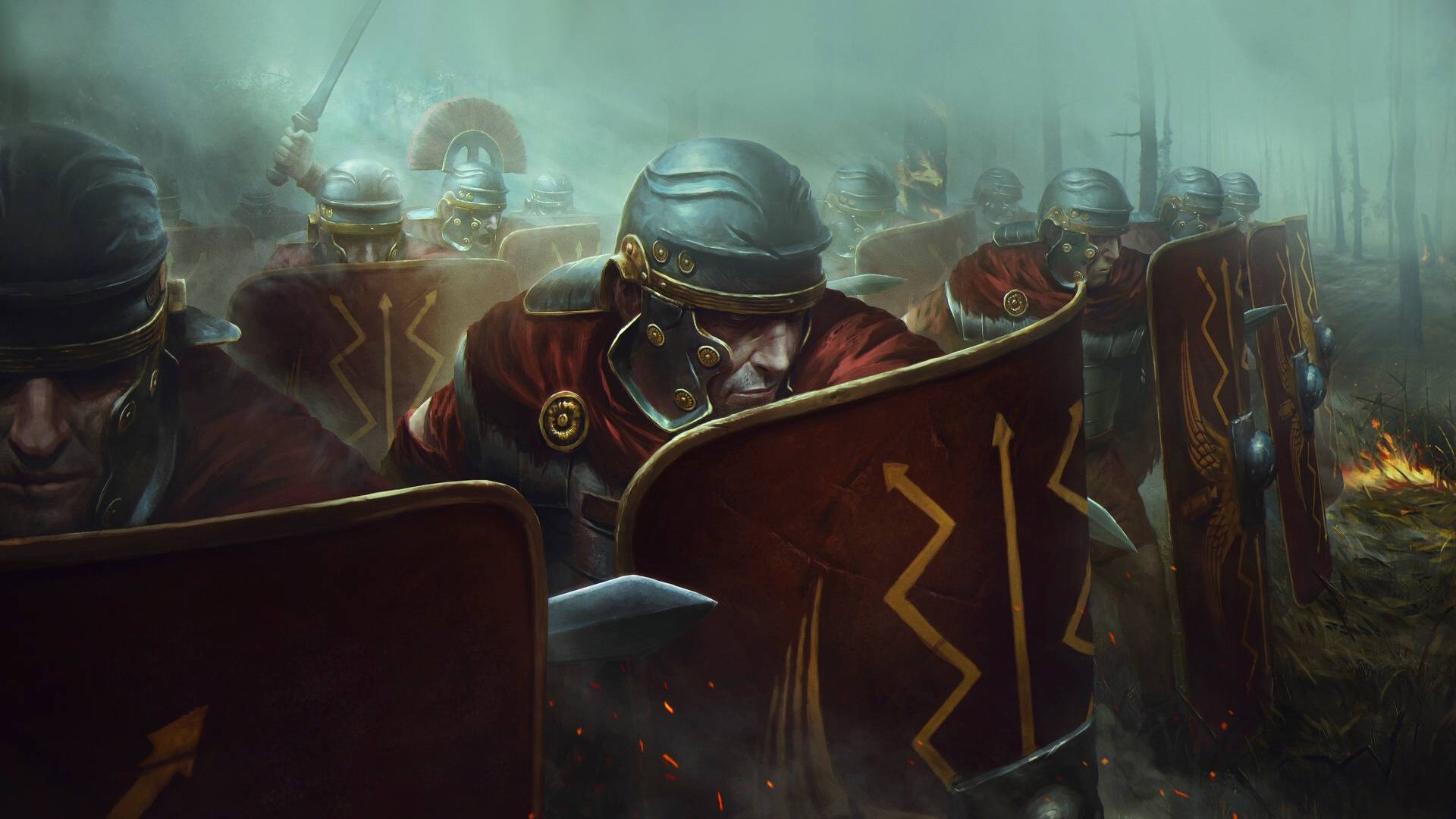 Legion Arena: Cult of Mithras /Легионы Рима: Культ Митры