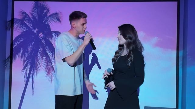 Мир - Гио Пика & MIRAVI | Антон, Юлия