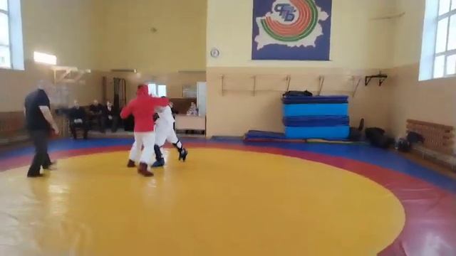 РУКОПАШНЫЙ БОЙ 2 БОЙ 2 ПОБЕДА ОРША УЧЕНИК В КРАСНОМ