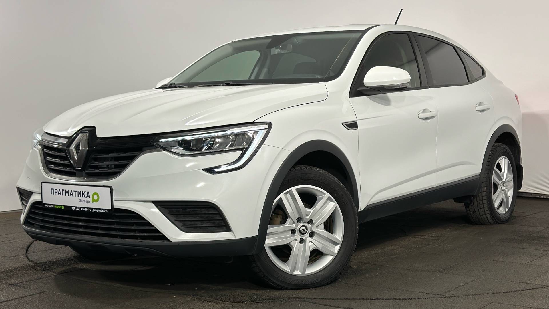 Renault Arkana '2020 I 
X7LRJC2AX64914198