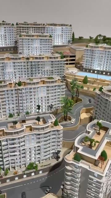 Marine garden 4★. Успейте зайти в проект со сдачей в этом году по ценам 2023 года