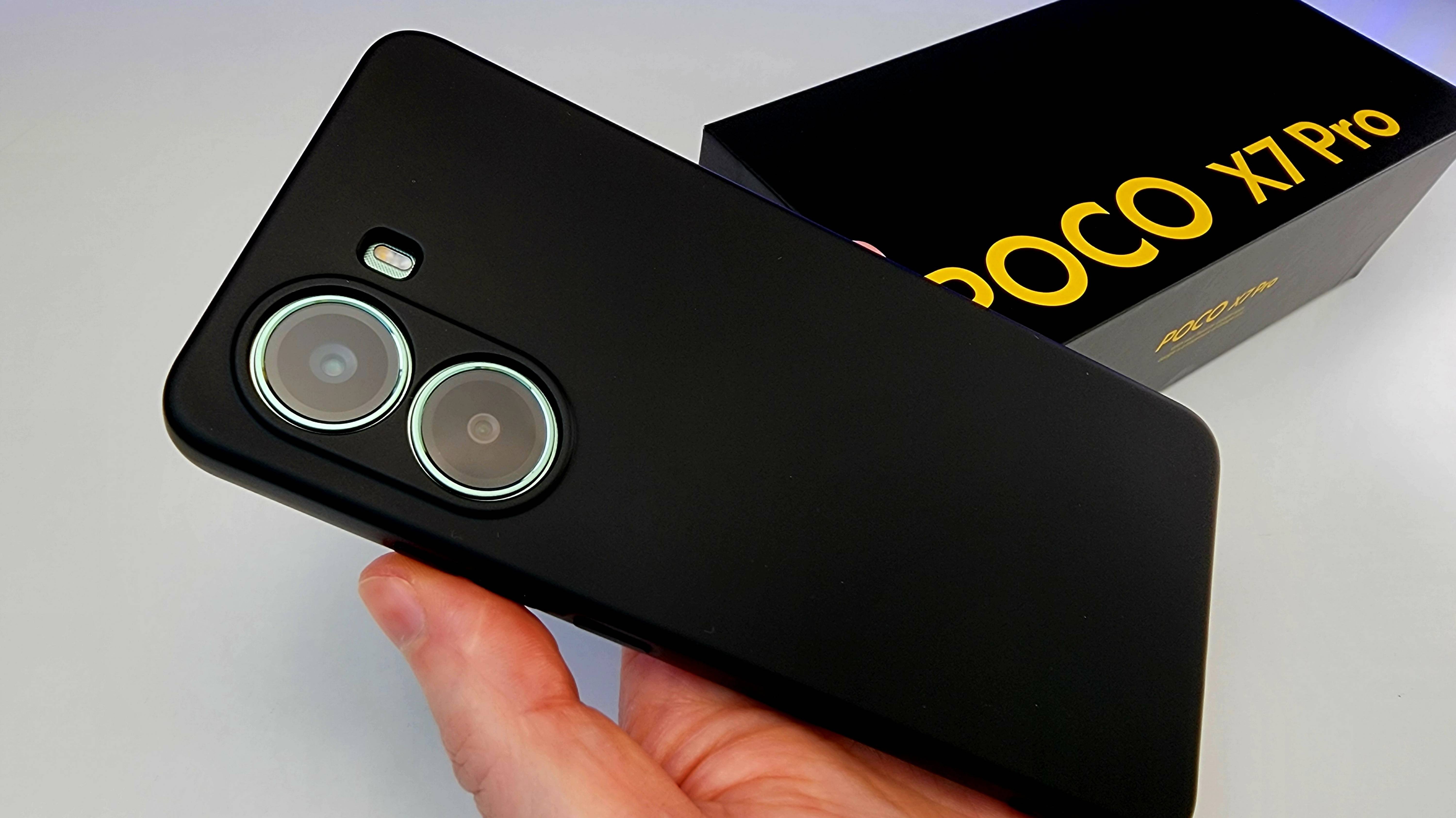 ПРОИНВЕСТИРОВАЛ в POCO X7 PRO 💩