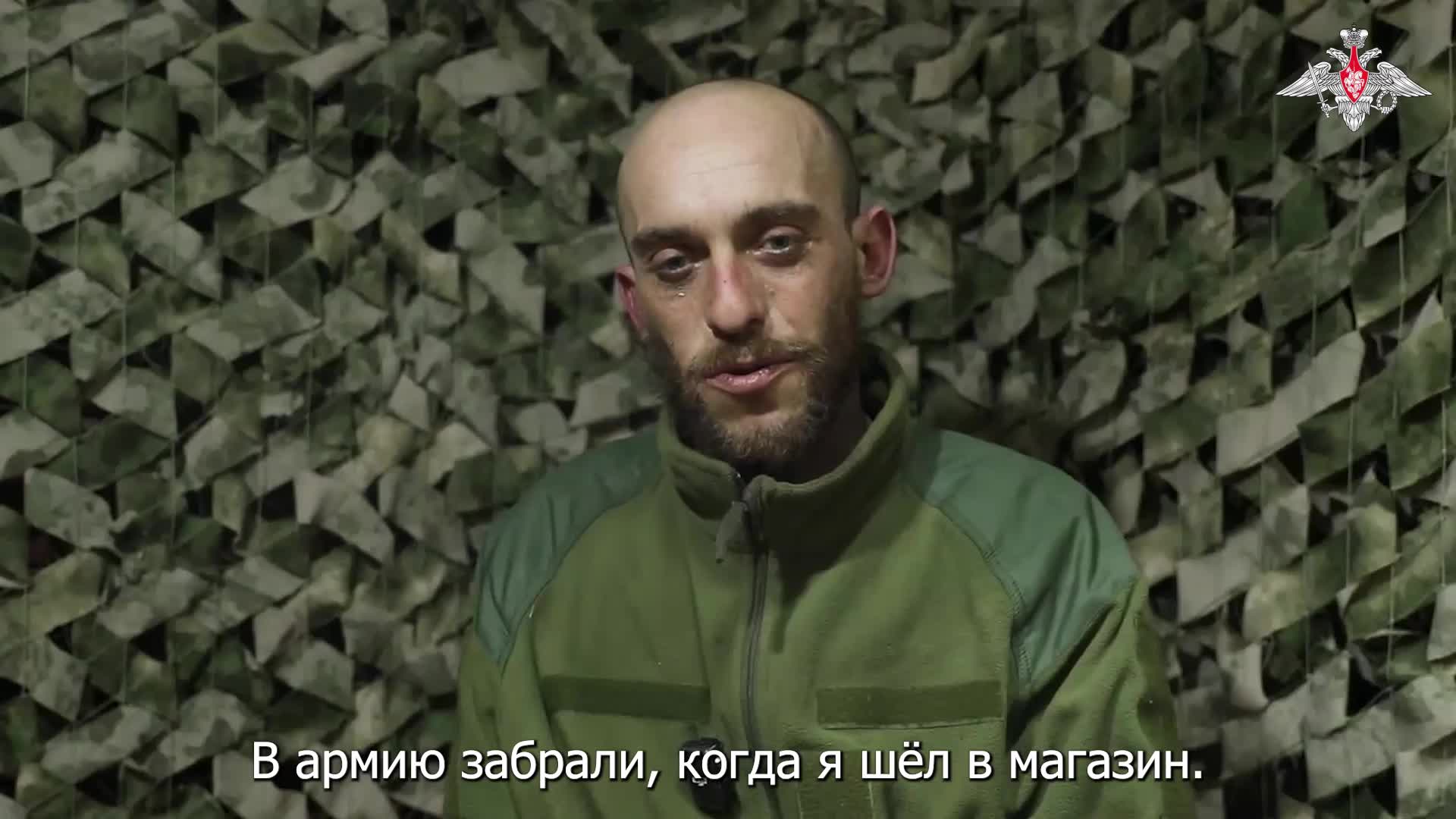 🏳️ Пленный украинский военнослужащий рассказал о безразличии командования к подчиненным.