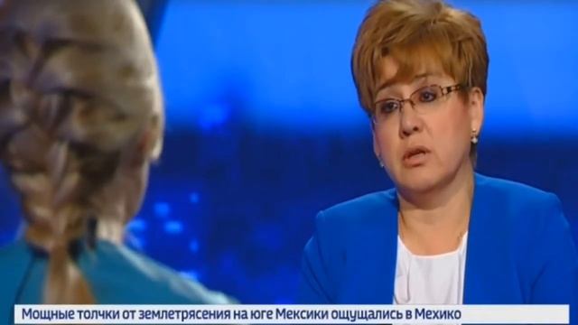 Ольга Башмарова -  Интервью 20.09.2017
