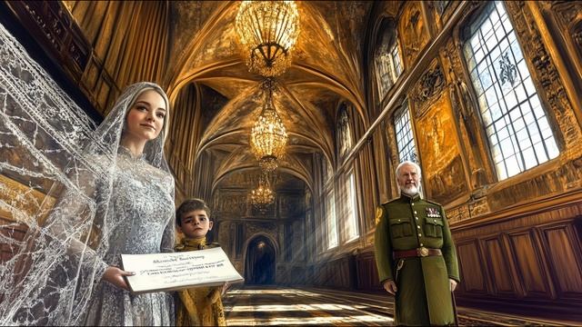 АУДИОКНИГА ПОЛНОСТЬЮ ✨ 《Наречённая древнего короля: путь к алтарю без права выбора》