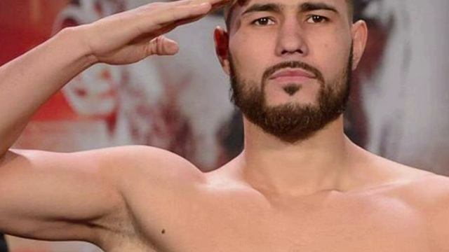 Садриддин Ахмедов прокомментировал громкий бой с аме?