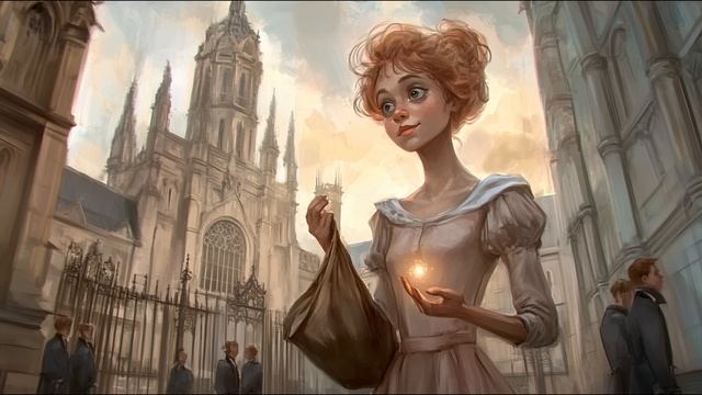 ✨ АУДИОКНИГА ПОЛНОСТЬЮ ️ 《Шанс для ведьмы без имени》 шанс на счастье даётся один раз.
