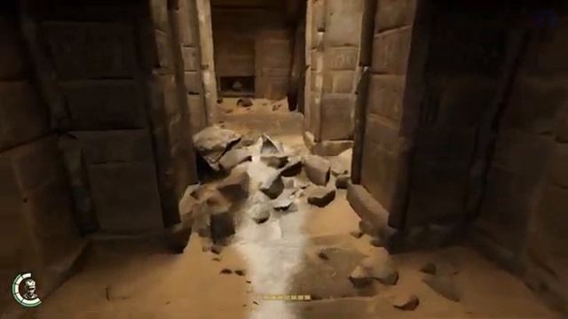 Indiana Jones and the Great Circle Прохождение Без Комментариев. Часть 35