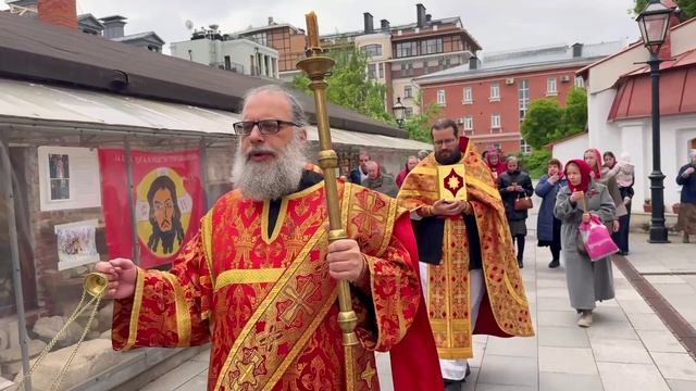 Крестный ход