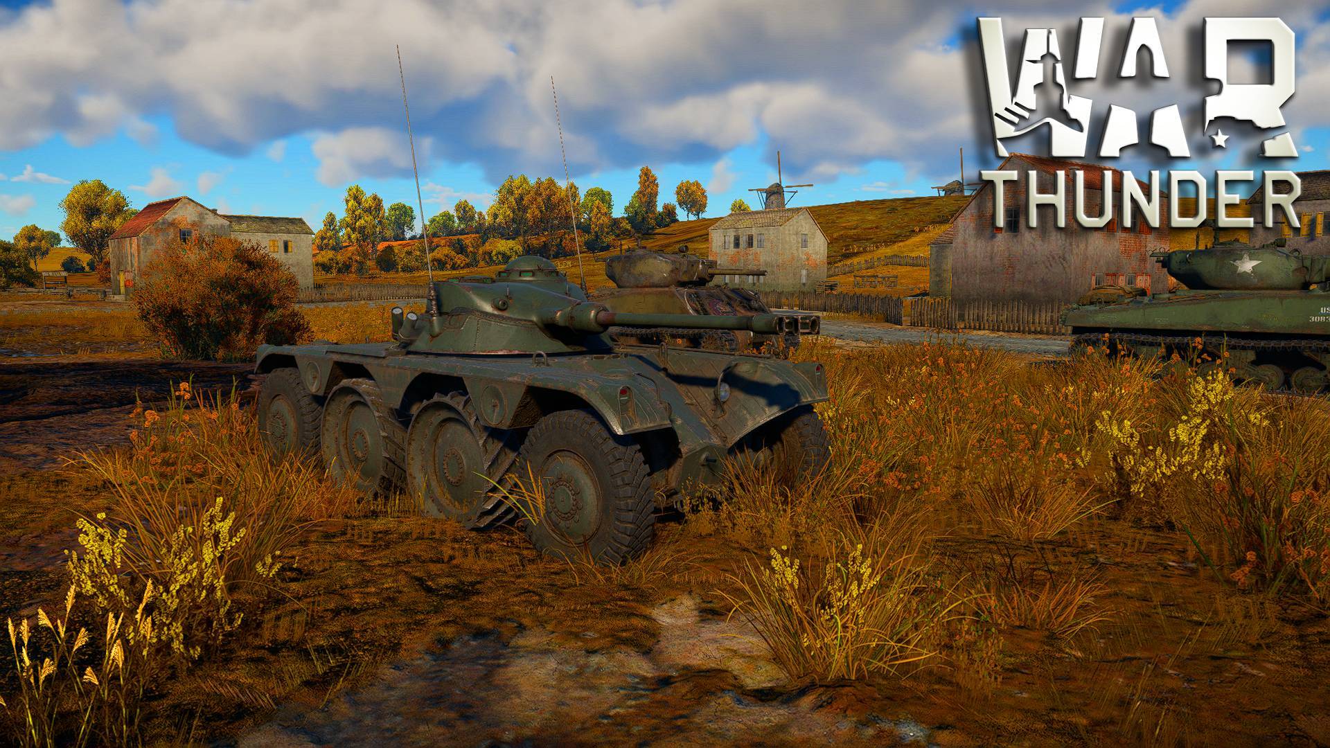 War Thunder ►  СТРИМ