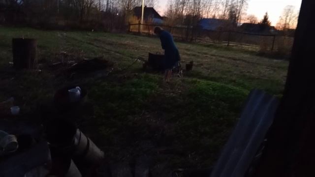 Щенок.