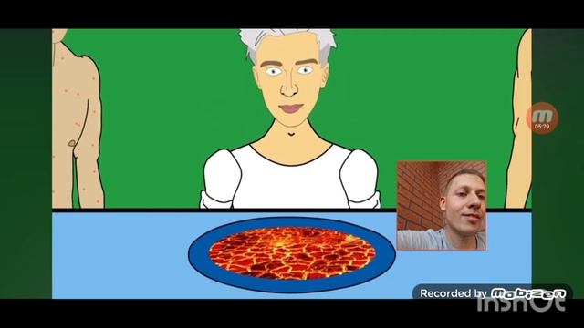 Откуси Лизни или Ничего Влад Бумага А4 И Братья Тарасо?