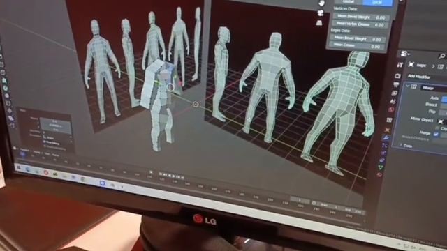 3D-моделлирование