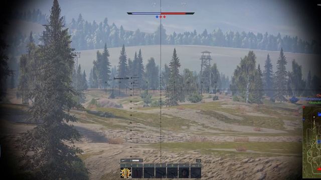 War Thunder 7.3 France play