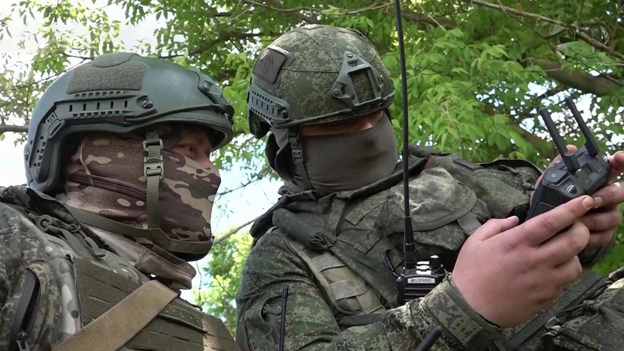 На полигонах идет постоянная подготовка саперов "Западной" группировки