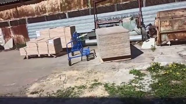 Новая партия мебельного щита