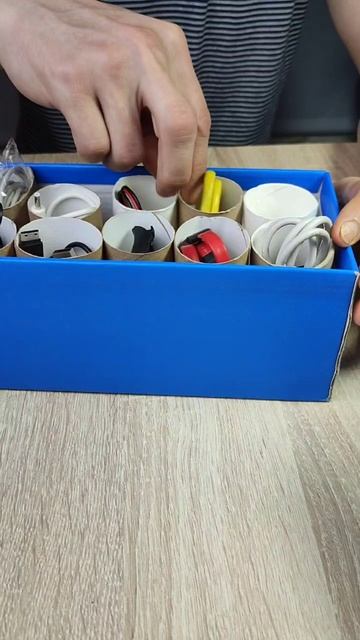 Наводим порядок в проводах