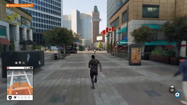 Watch Dogs 2 Немножко похакерим