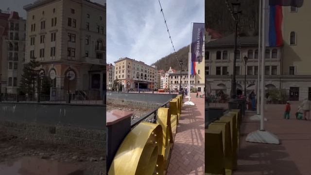 Красная поляна | Россия 🇷🇺
