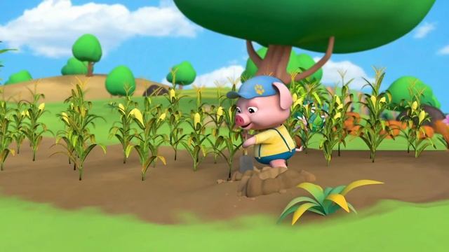 Canzoni Educative sugli Animali per Bambini!  Impariamo Giocando | HeyKids in Italiano