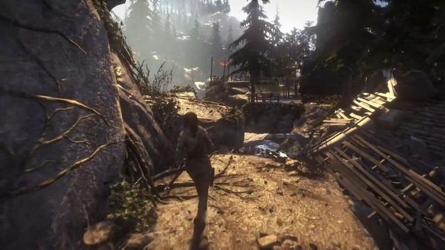 Rise of the Tomb Raider Геотермальная долина сбор по карте