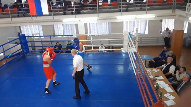 ЦСО Локомотив.Тамразян Артур.1/4.1 раунд 29.10.2019