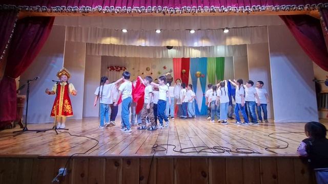 Матушка земля ыллыыр Аделина Прокопьева